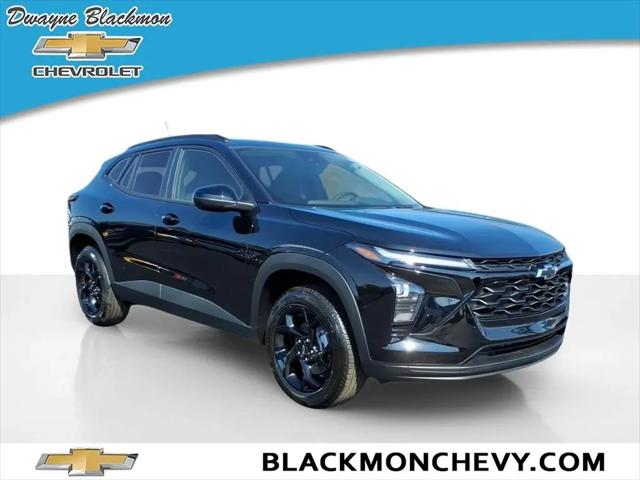 2026 Chevrolet Trax FWD LT for sale in Tupelo, MS