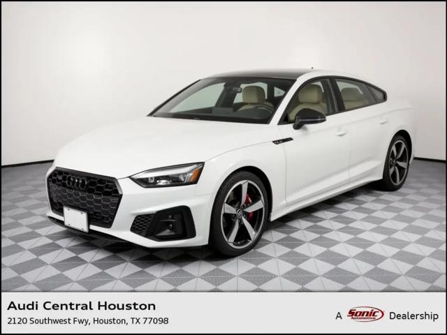 2023 Audi A5 Sportback Premium Plus 45 TFSI S line quattro S tronic for sale in Houston, TX