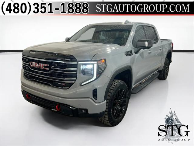 2025 GMC Sierra 1500 4WD Crew Cab Short Box AT4 for sale in Chandler, AZ