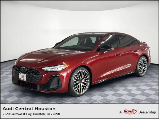 2026 Audi S5 Prestige TFSI quattro S tronic for sale in Houston, TX