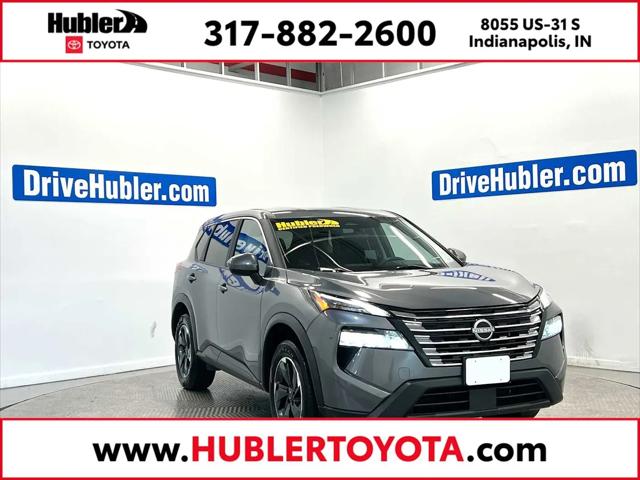 2024 Nissan Rogue SV Intelligent AWD for sale in Indianapolis, IN