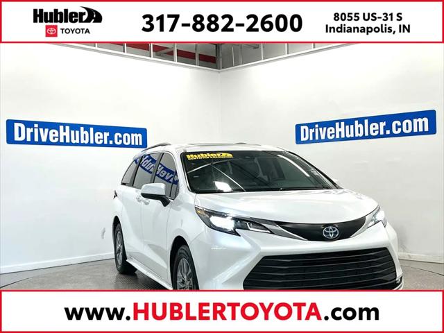 2024 Toyota Sienna XLE for sale in Indianapolis, IN