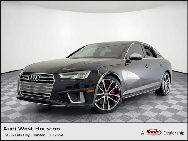 2019 Audi S4 3.0t Premium for sale in Houston, TX
