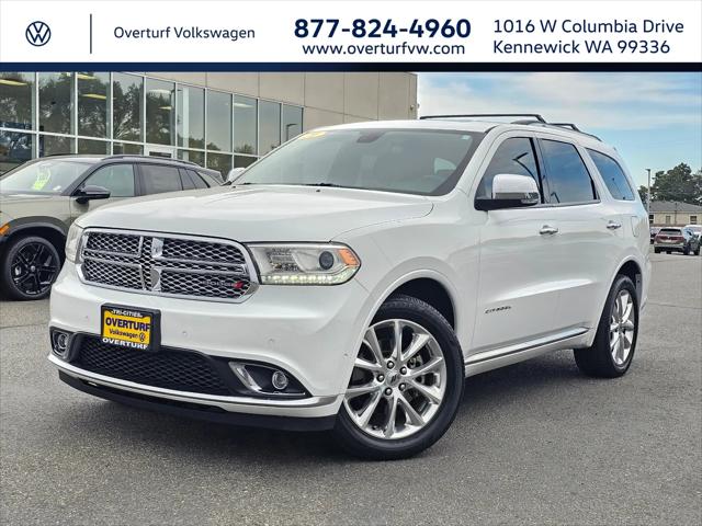 2020 Dodge Durango Citadel AWD for sale in Kennewick, WA