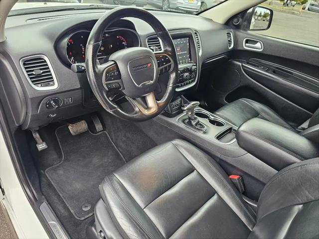 2020 Dodge Durango Citadel AWD