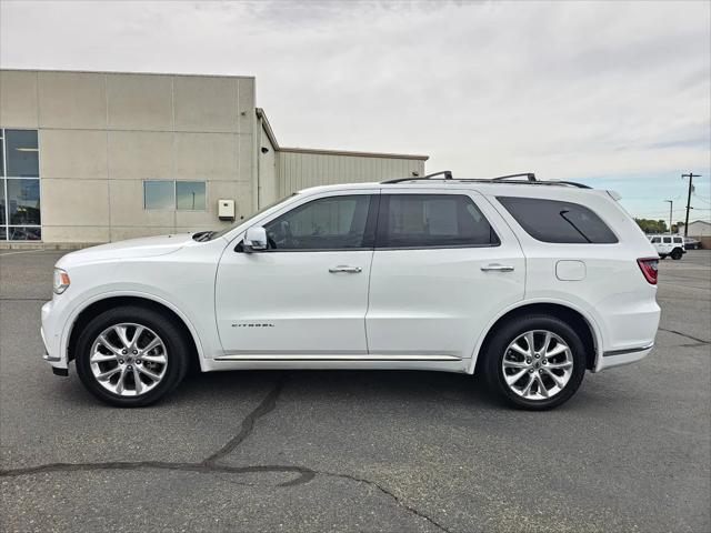 2020 Dodge Durango Citadel AWD