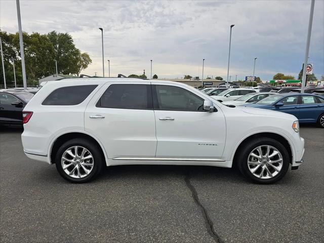 2020 Dodge Durango Citadel AWD