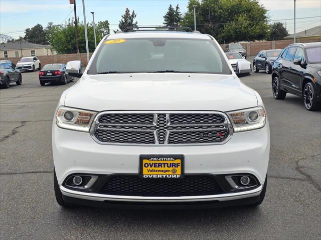 2020 Dodge Durango Citadel AWD