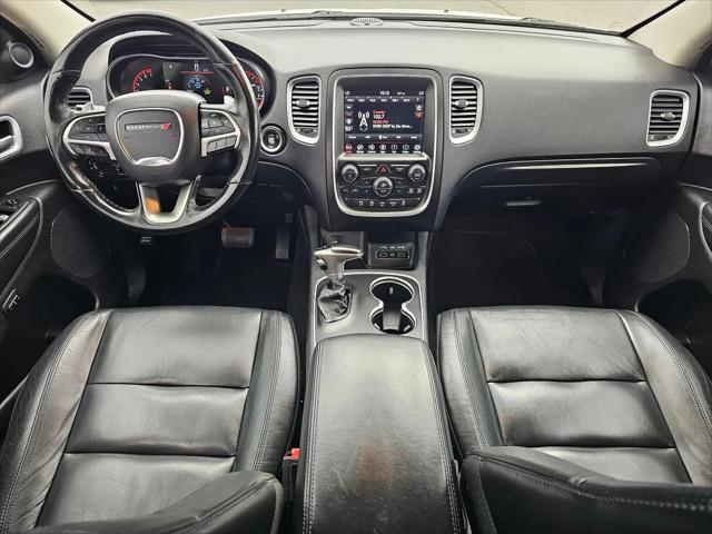 2020 Dodge Durango Citadel AWD