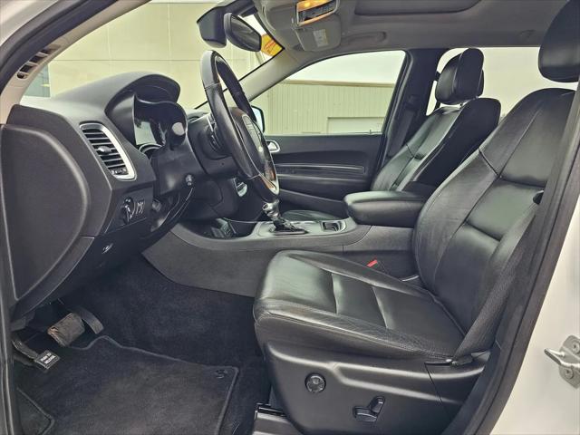 2020 Dodge Durango Citadel AWD