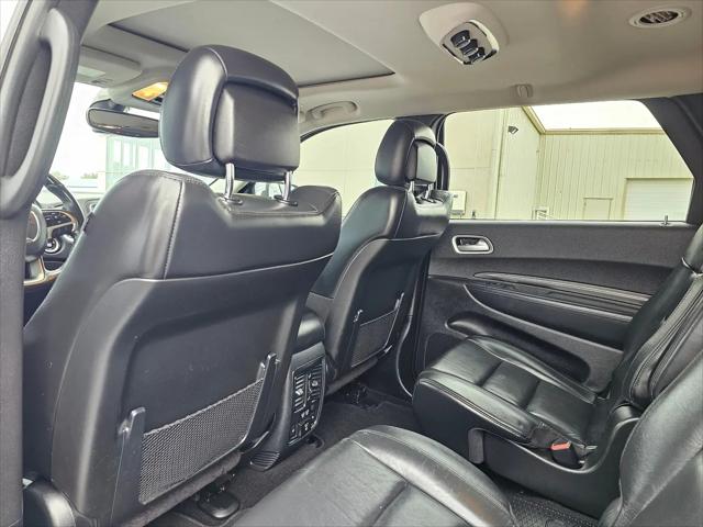 2020 Dodge Durango Citadel AWD