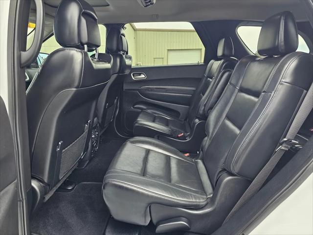 2020 Dodge Durango Citadel AWD