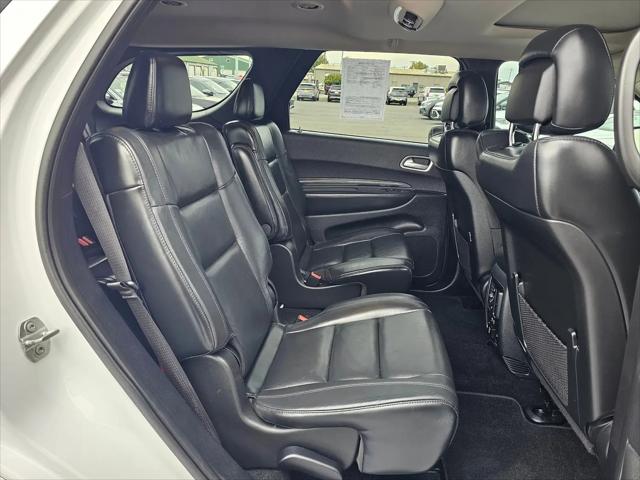 2020 Dodge Durango Citadel AWD