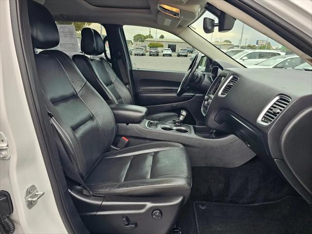 2020 Dodge Durango Citadel AWD