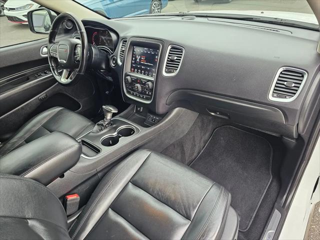 2020 Dodge Durango Citadel AWD