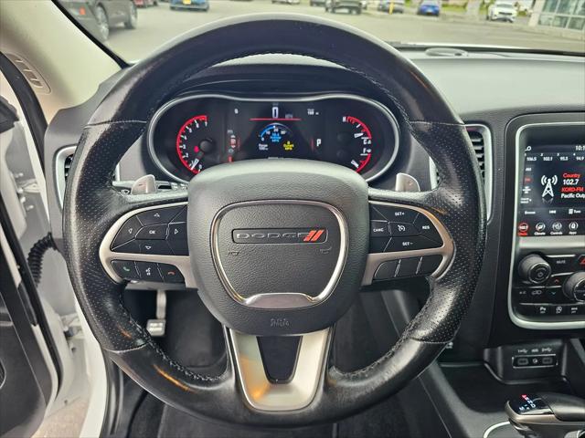 2020 Dodge Durango Citadel AWD
