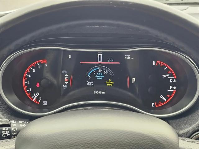 2020 Dodge Durango Citadel AWD