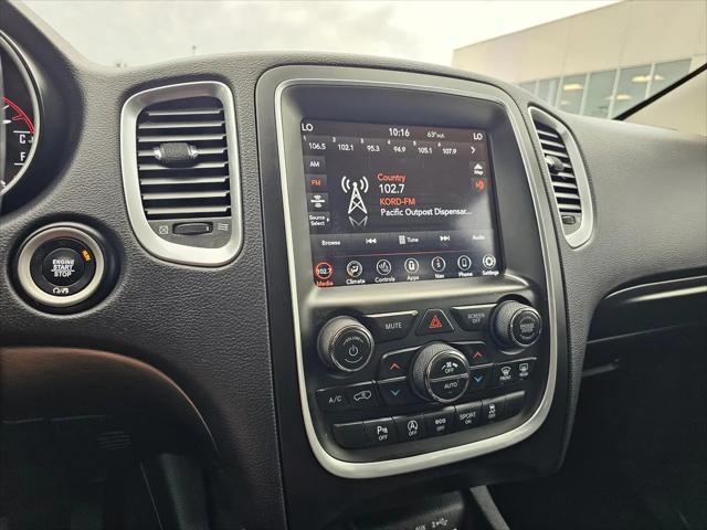 2020 Dodge Durango Citadel AWD