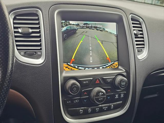 2020 Dodge Durango Citadel AWD