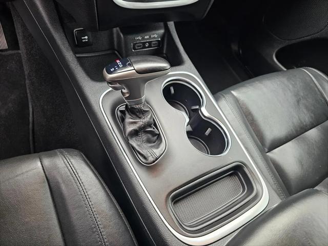 2020 Dodge Durango Citadel AWD
