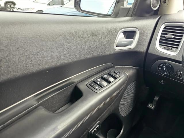 2020 Dodge Durango Citadel AWD