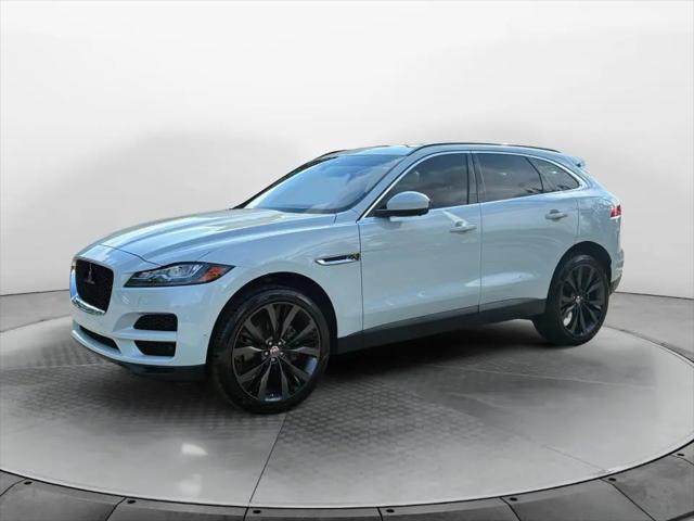2019 Jaguar F-PACE 30t Prestige for sale in Greensboro, NC