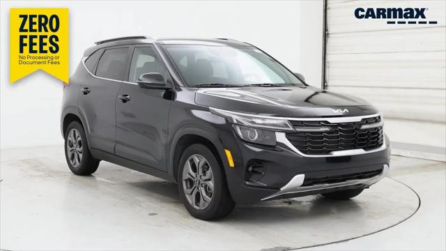 2024 Kia Seltos S for sale in Tuscaloosa, AL