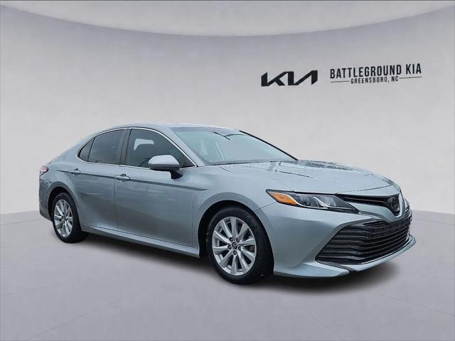 2019 Toyota Camry LE for sale in Greensboro, NC