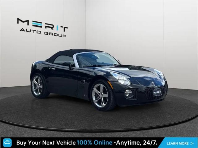 2007 Pontiac Solstice GXP for sale in Jacksonville, FL