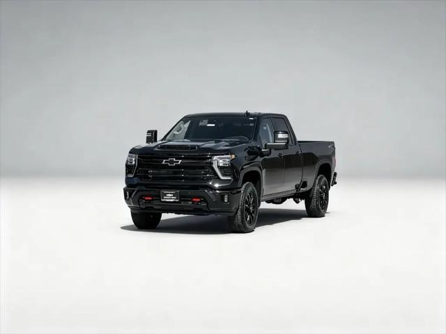 2026 Chevrolet Silverado 2500HD Crew Cab, Long Bed, LT, 4WD for sale in Covina Hills, CA