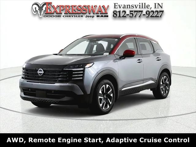 2026 Nissan Kicks SV for sale in Evansville, IN