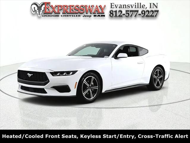 2024 Ford Mustang EcoBoost Premium Fastback for sale in Evansville, IN