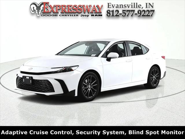 2025 Toyota Camry SE for sale in Evansville, IN