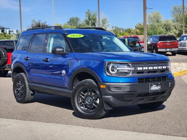 2024 Ford Bronco Sport Big Bend for sale in Greeley, CO
