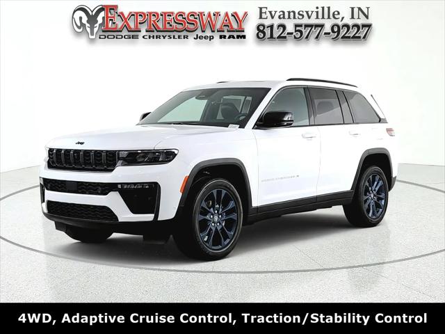 2026 Jeep Grand Cherokee 85th Anniversay Edition 4x4 for sale in Evansville, IN