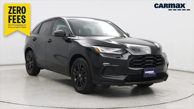 2026 Honda HR-V AWD Sport for sale in El Cajon, CA