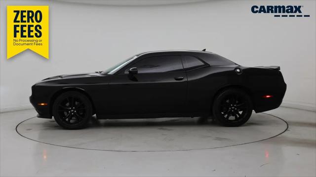 2018 Dodge Challenger SXT Plus for sale in El Cajon, CA