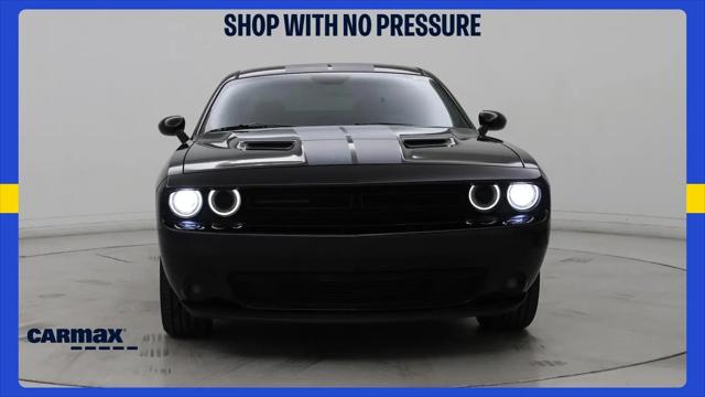 2018 Dodge Challenger SXT Plus