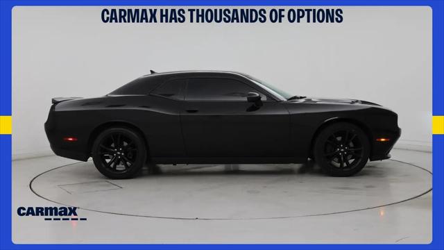 2018 Dodge Challenger SXT Plus