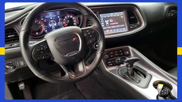 2018 Dodge Challenger SXT Plus