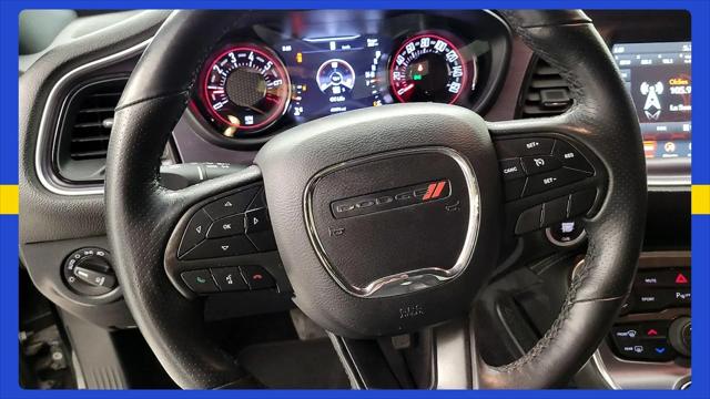 2018 Dodge Challenger SXT Plus