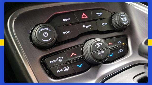 2018 Dodge Challenger SXT Plus