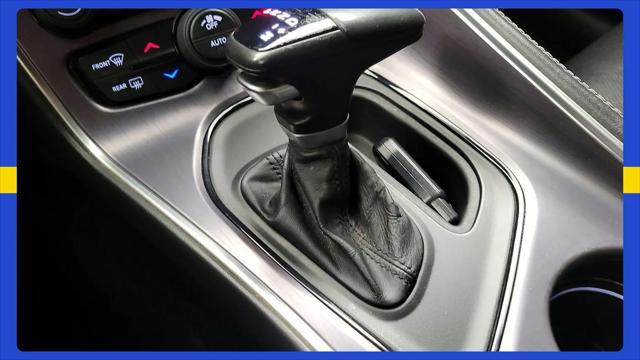2018 Dodge Challenger SXT Plus