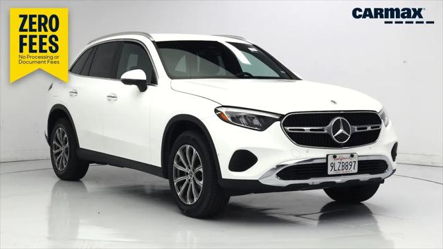 2024 Mercedes-Benz GLC SUV for sale in El Cajon, CA