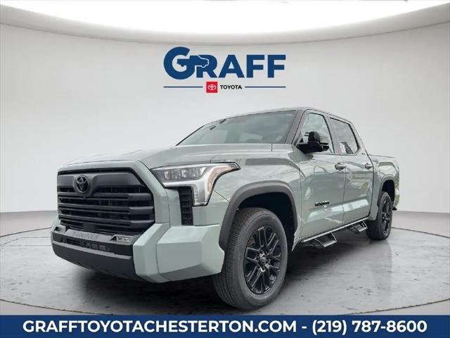 2026 Toyota Tundra Limited CrewMax 5.5 Bed for sale in Burns Harbor, IN