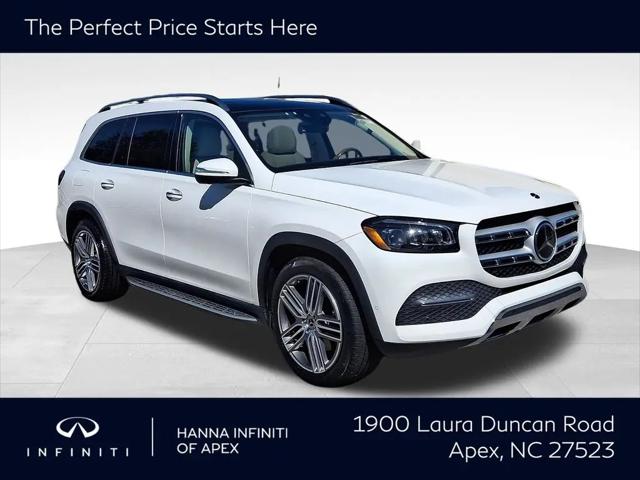 2022 Mercedes-Benz GLS GLS 450 4MATIC for sale in Apex, NC