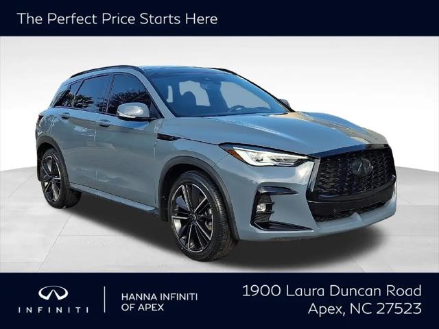 2023 INFINITI QX50 SPORT for sale in Apex, NC