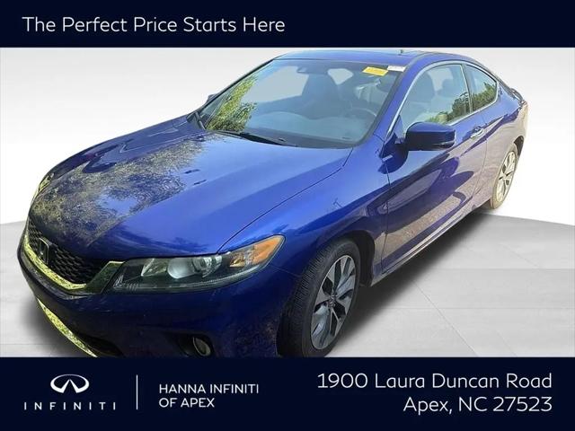 2013 Honda Accord EX-L for sale in Apex, NC