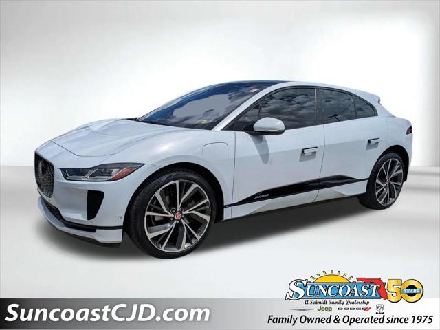 2020 Jaguar I-PACE SE EV400 AWD Automatic for sale in Seminole, FL