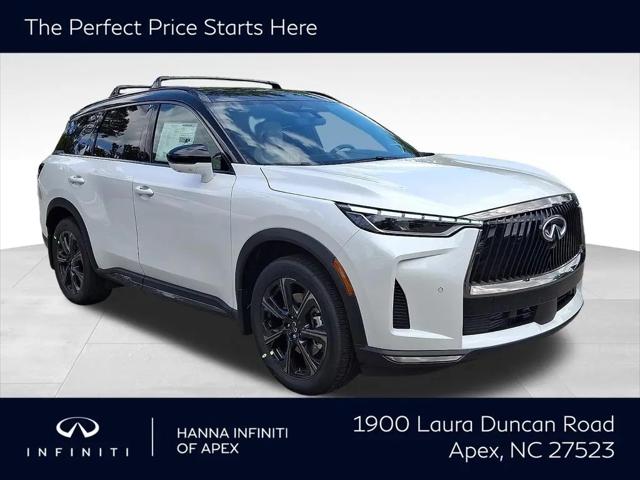 2027 INFINITI QX60 AUTOGRAPH AWD for sale in Apex, NC